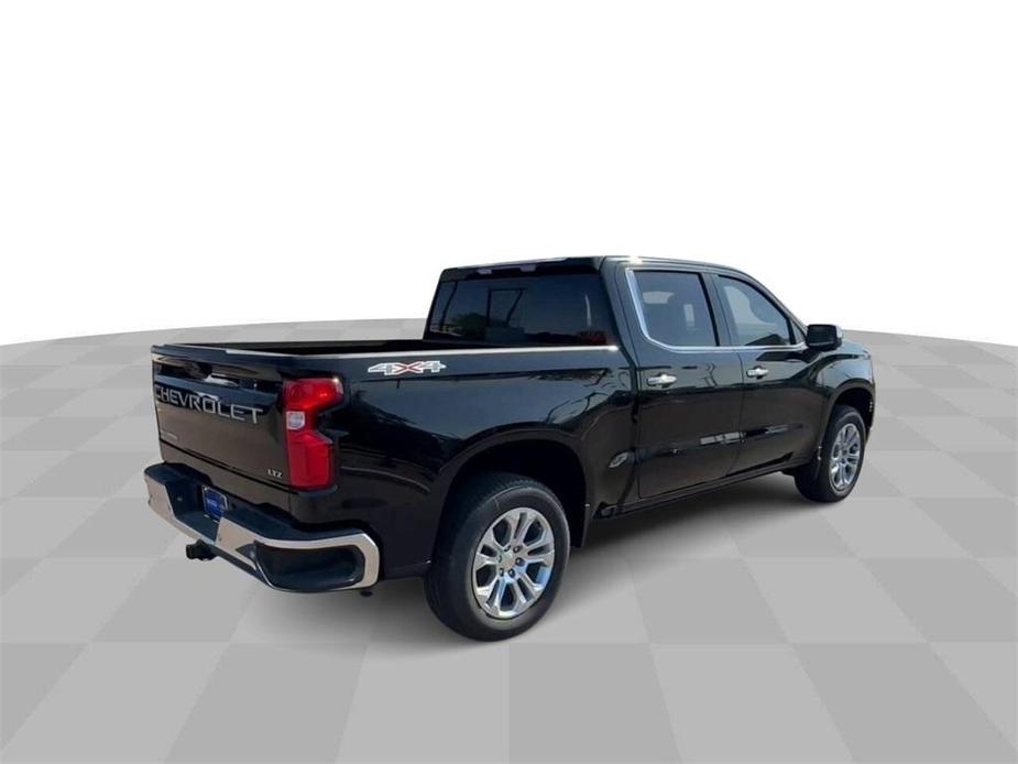 new 2024 Chevrolet Silverado 1500 car, priced at $54,487