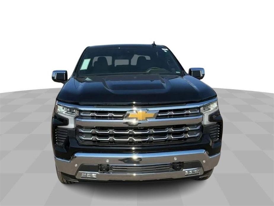 new 2024 Chevrolet Silverado 1500 car, priced at $54,487