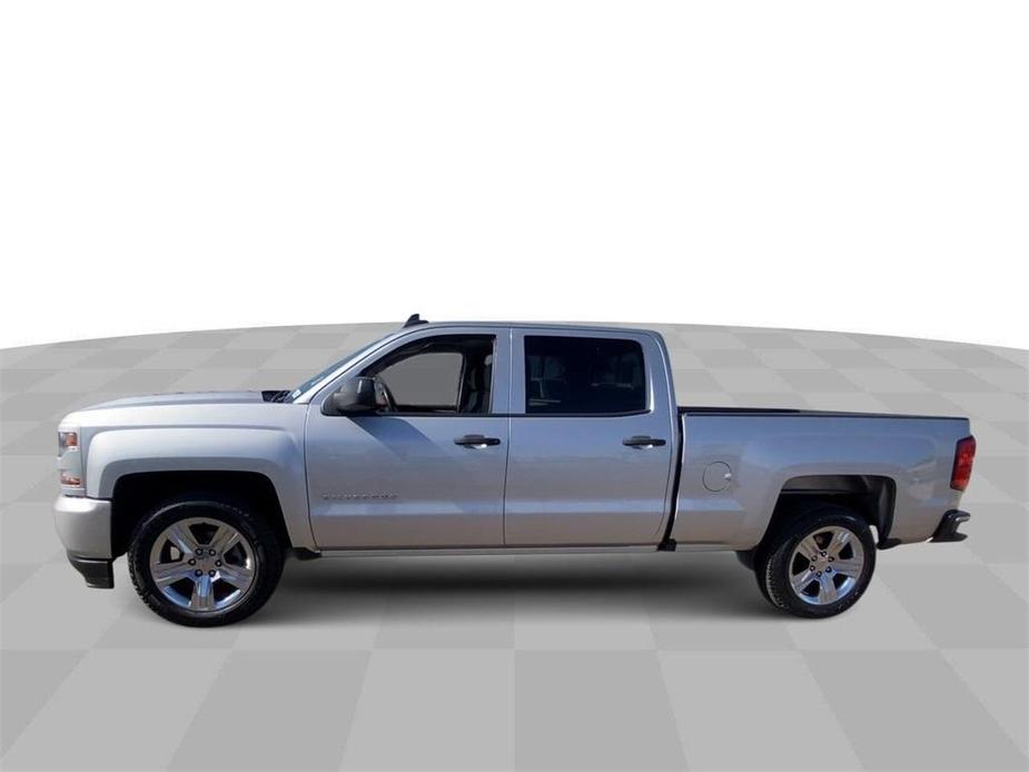 used 2018 Chevrolet Silverado 1500 car, priced at $24,992