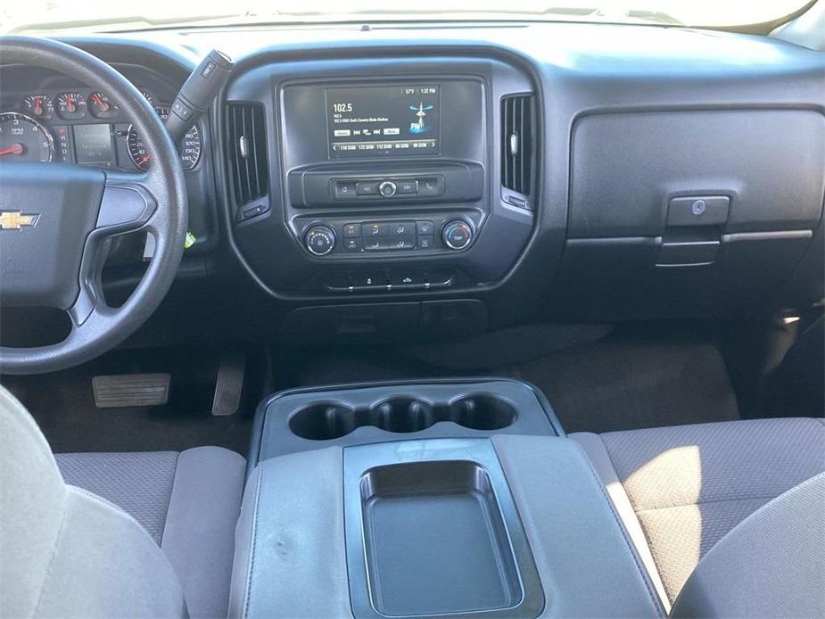 used 2018 Chevrolet Silverado 1500 car, priced at $24,992