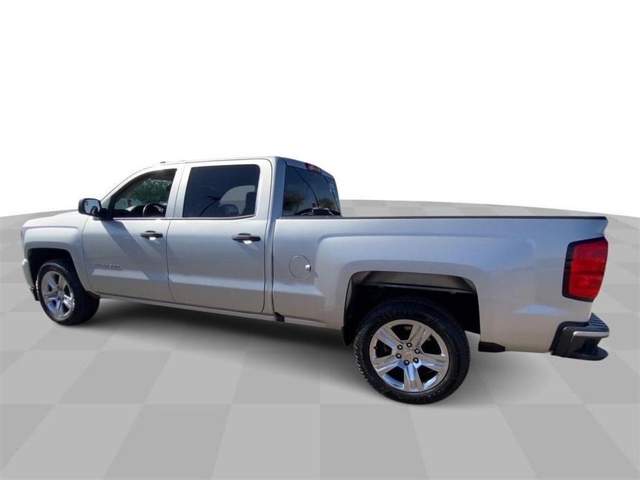 used 2018 Chevrolet Silverado 1500 car, priced at $24,992