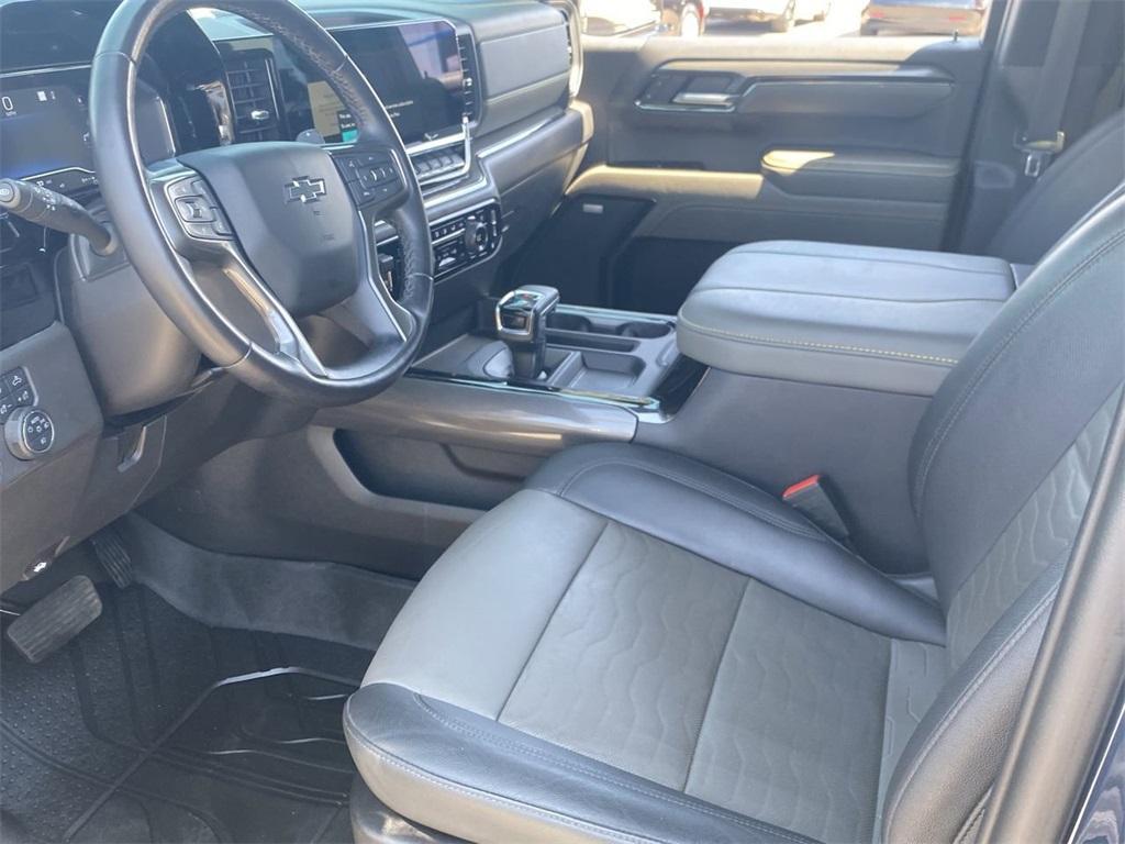 used 2023 Chevrolet Silverado 1500 car, priced at $52,991