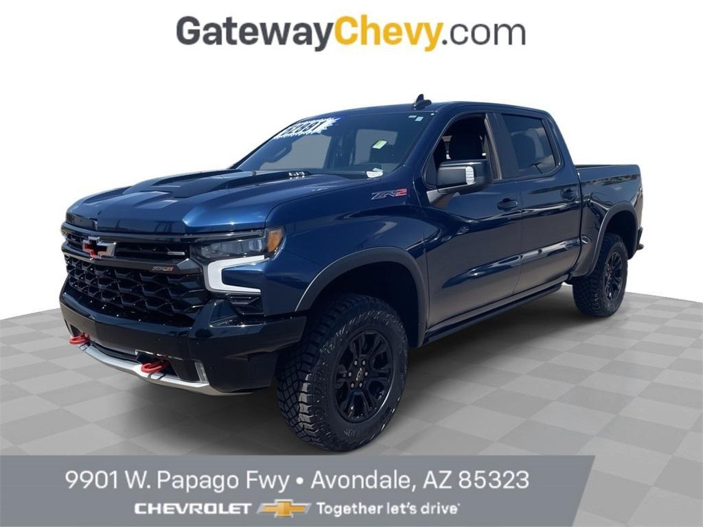 used 2023 Chevrolet Silverado 1500 car, priced at $52,991