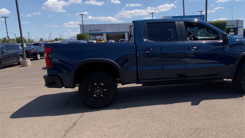 used 2023 Chevrolet Silverado 1500 car, priced at $52,991