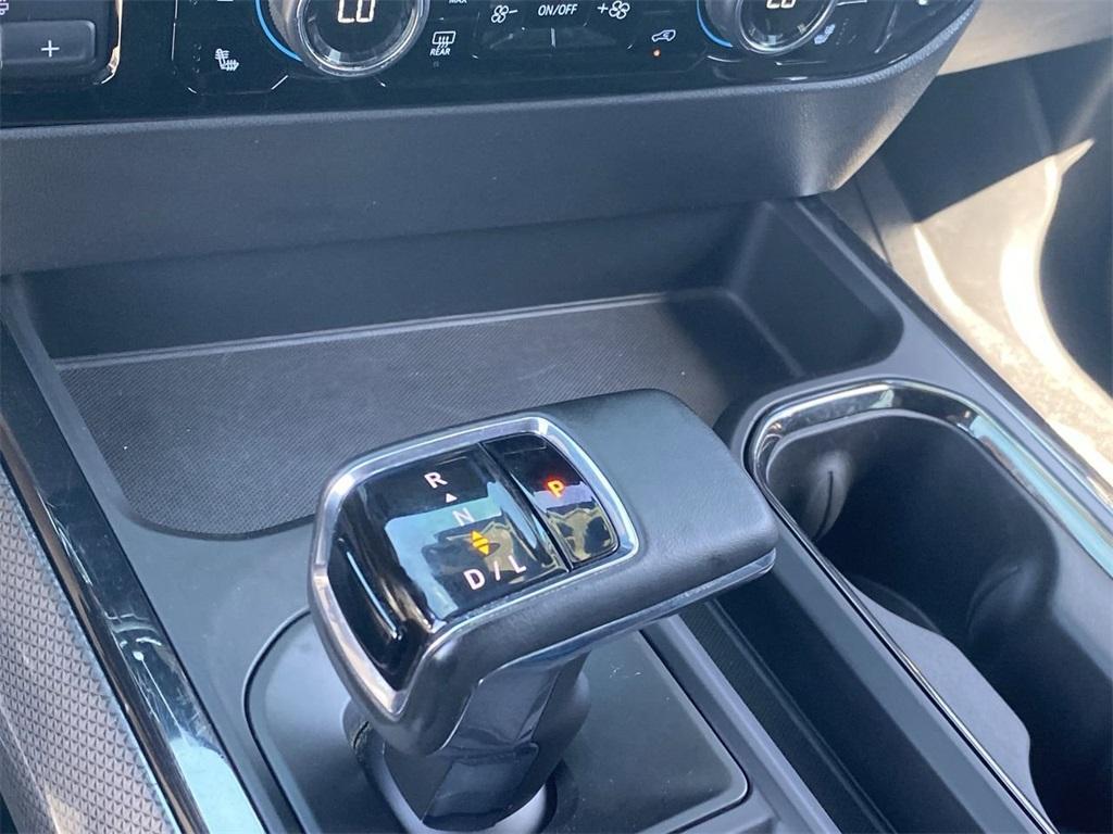 used 2023 Chevrolet Silverado 1500 car, priced at $52,991