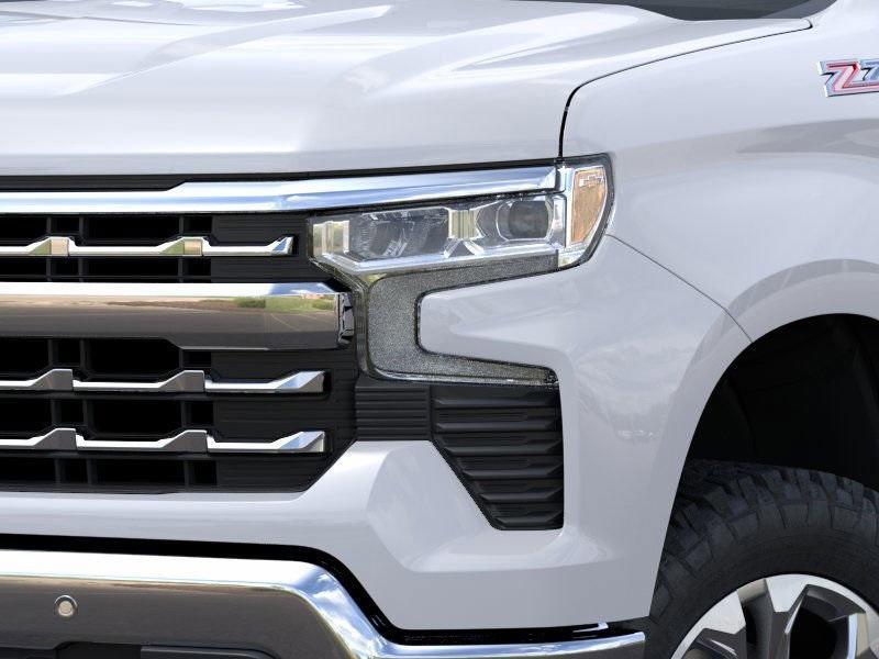 new 2025 Chevrolet Silverado 1500 car, priced at $56,644