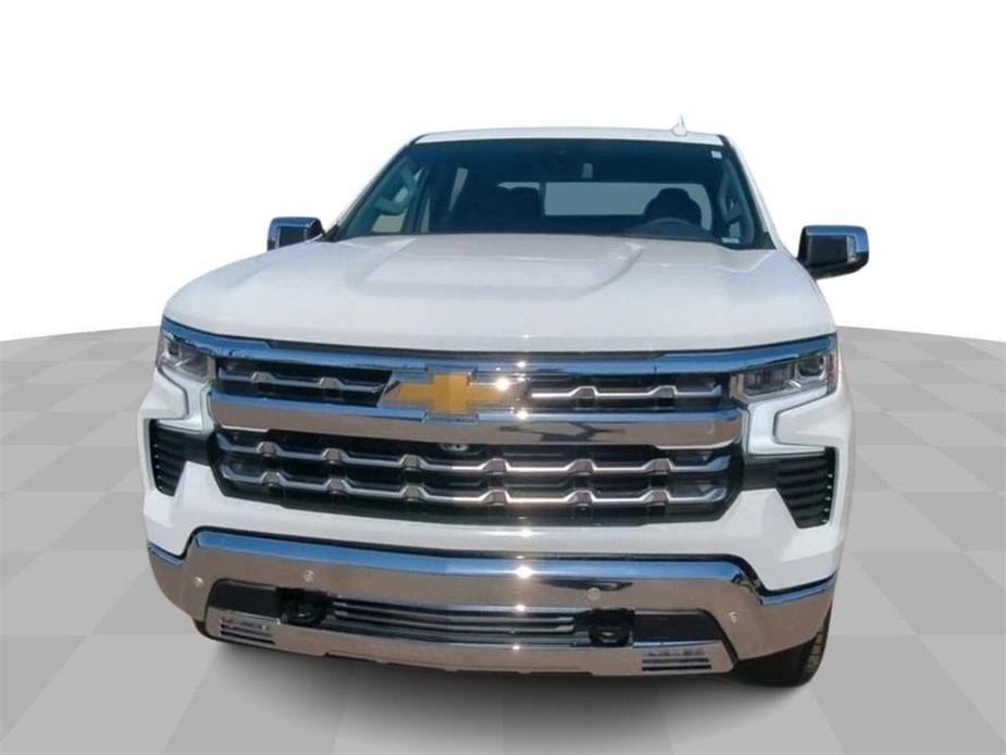 new 2024 Chevrolet Silverado 1500 car, priced at $53,308