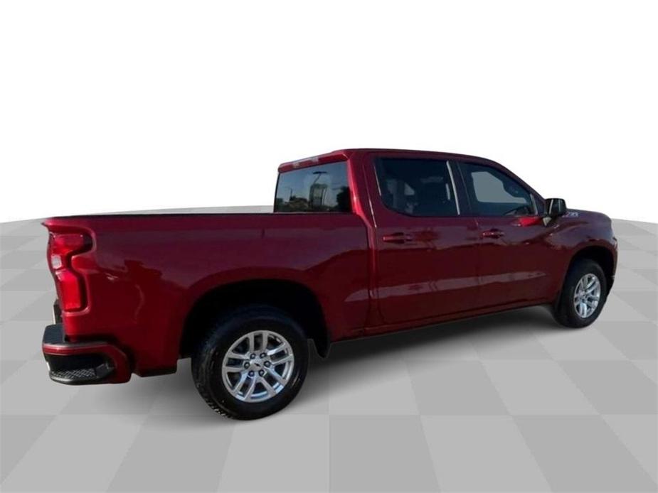 used 2021 Chevrolet Silverado 1500 car, priced at $39,391