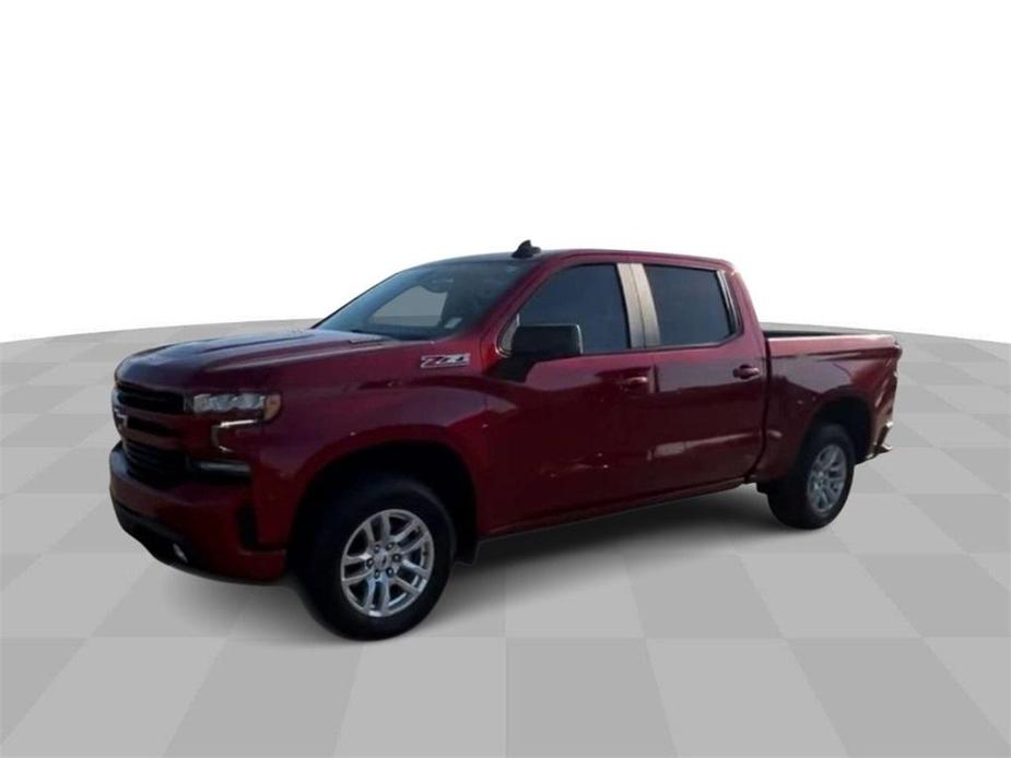 used 2021 Chevrolet Silverado 1500 car, priced at $39,391