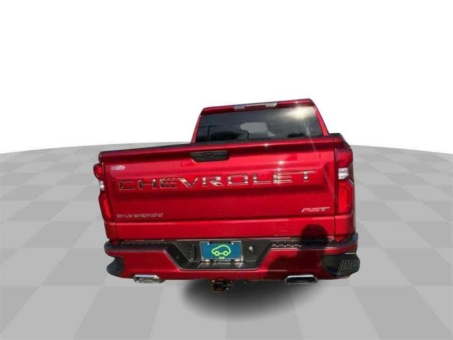 used 2021 Chevrolet Silverado 1500 car, priced at $39,391