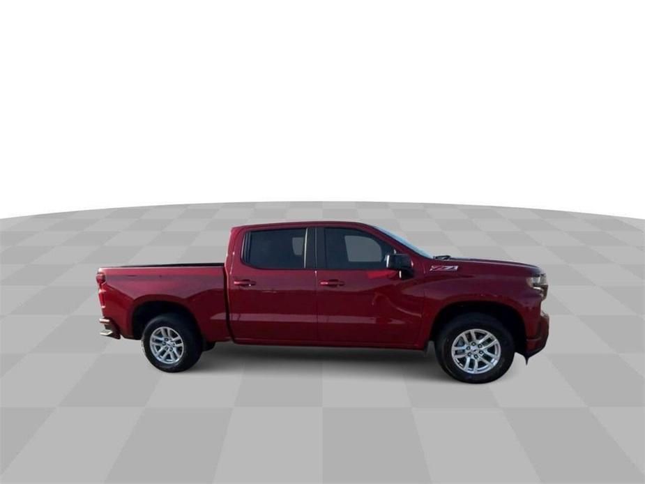 used 2021 Chevrolet Silverado 1500 car, priced at $39,391