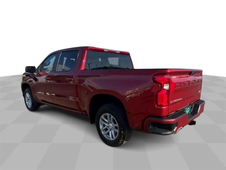 used 2021 Chevrolet Silverado 1500 car, priced at $39,391