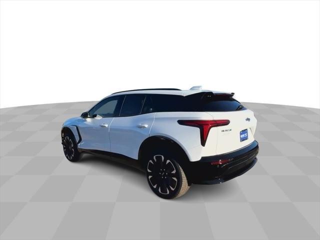 new 2024 Chevrolet Blazer EV car, priced at $54,595