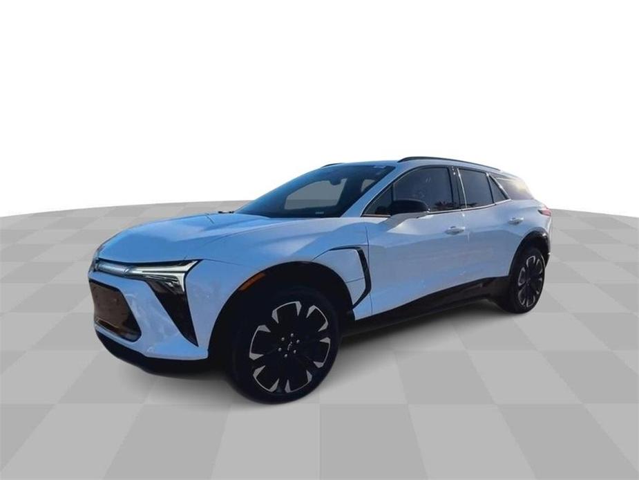 new 2024 Chevrolet Blazer EV car, priced at $49,095