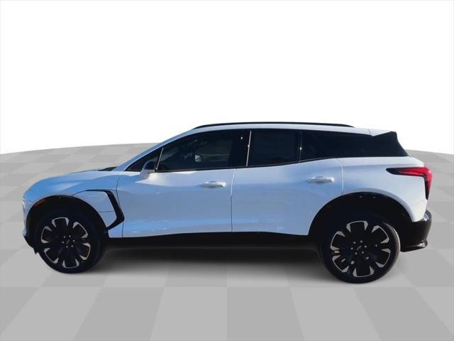 new 2024 Chevrolet Blazer EV car, priced at $54,595