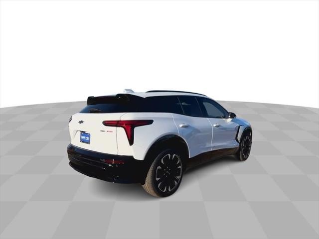 new 2024 Chevrolet Blazer EV car, priced at $54,595