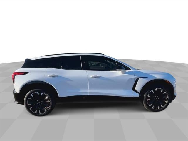 new 2024 Chevrolet Blazer EV car, priced at $54,595