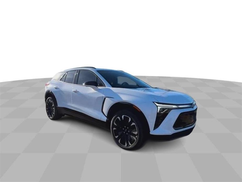 new 2024 Chevrolet Blazer EV car, priced at $49,095