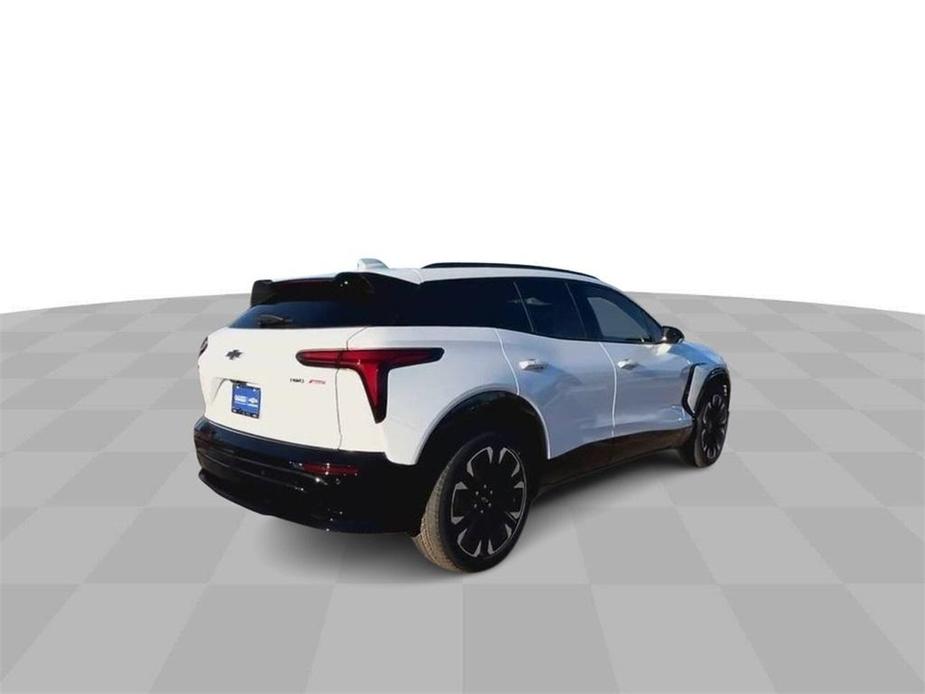 new 2024 Chevrolet Blazer EV car, priced at $49,095