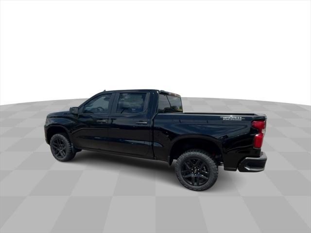 new 2024 Chevrolet Silverado 1500 car, priced at $51,465