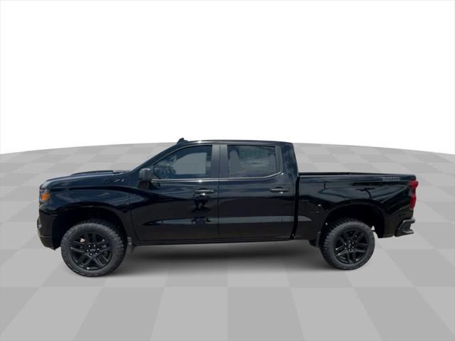 new 2024 Chevrolet Silverado 1500 car, priced at $51,465