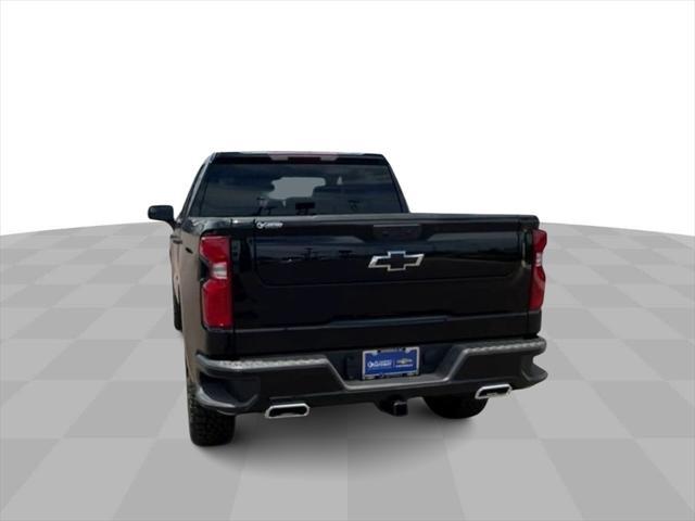 new 2024 Chevrolet Silverado 1500 car, priced at $51,465