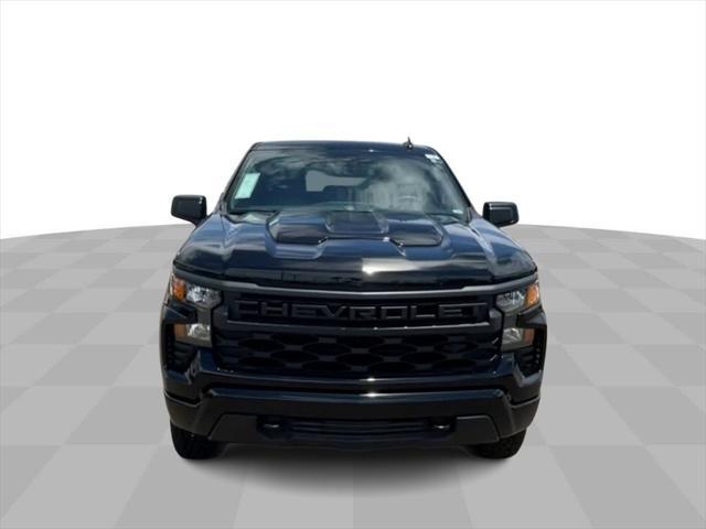 new 2024 Chevrolet Silverado 1500 car, priced at $51,465