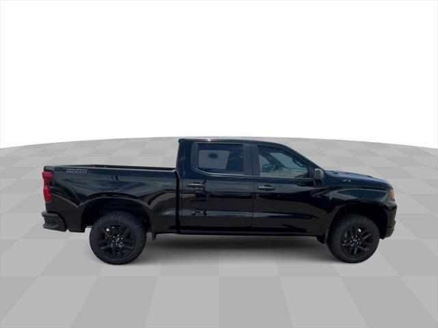 new 2024 Chevrolet Silverado 1500 car, priced at $51,465