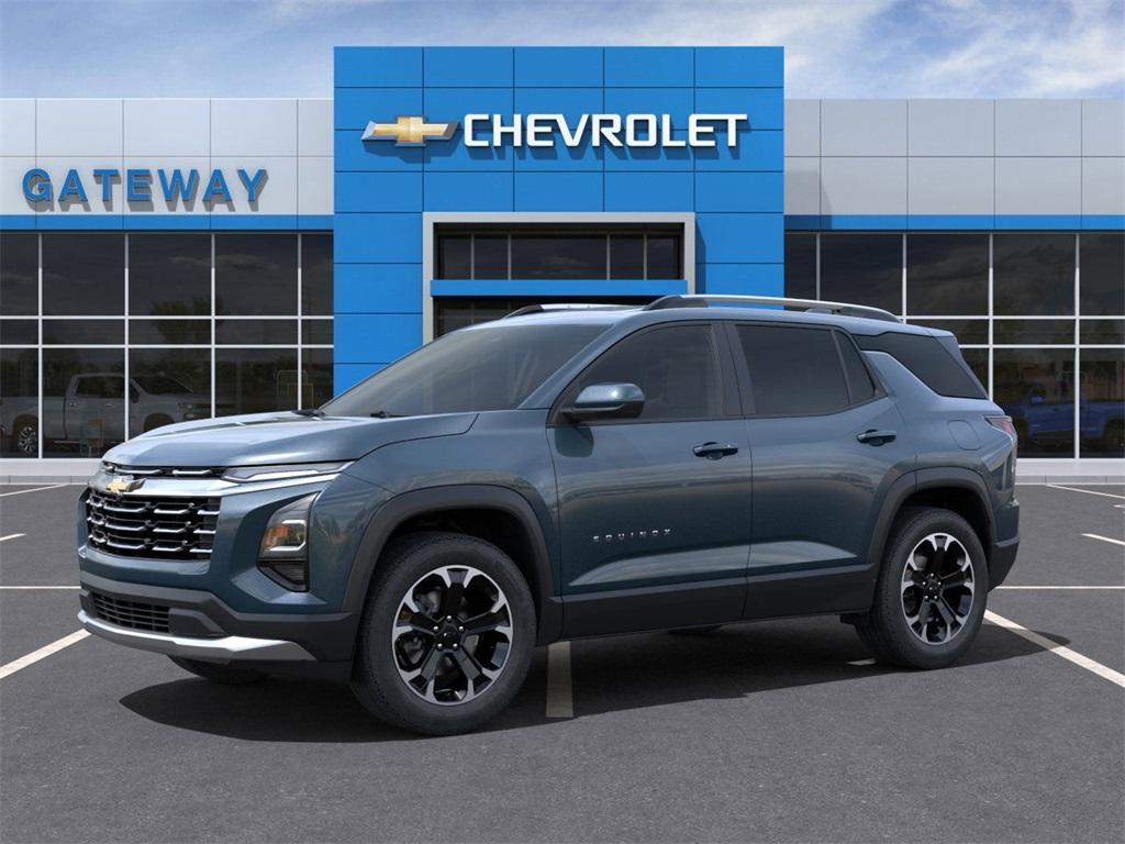 new 2026 Chevrolet Equinox car, priced at $33,175