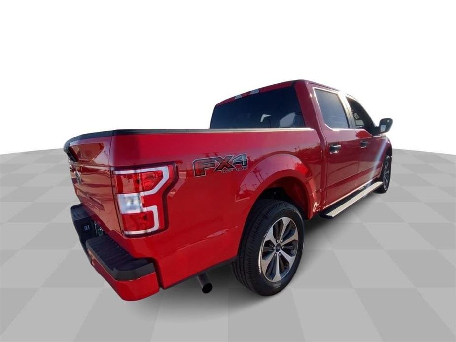 used 2020 Ford F-150 car, priced at $28,392