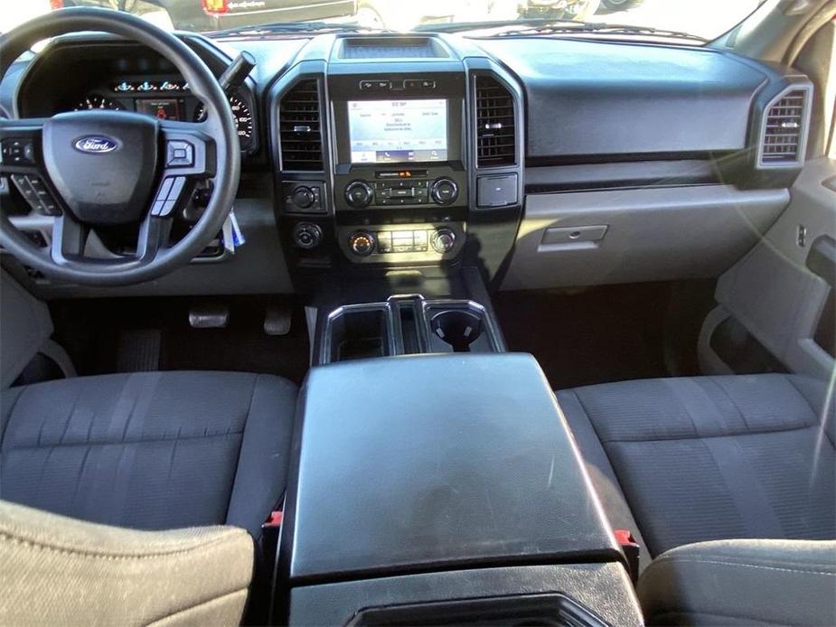 used 2020 Ford F-150 car, priced at $28,392