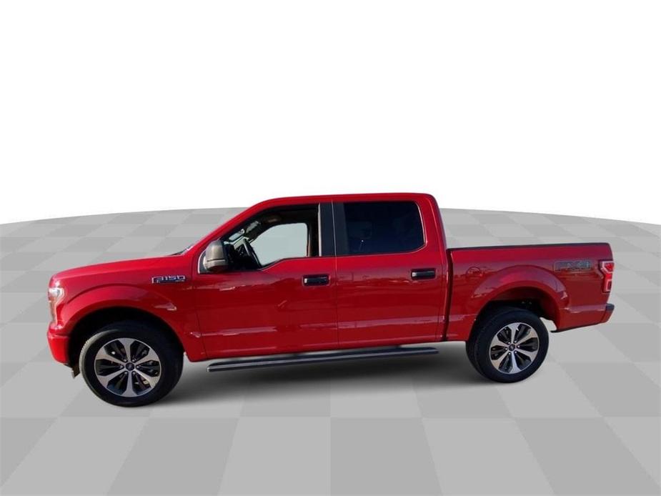 used 2020 Ford F-150 car, priced at $28,392