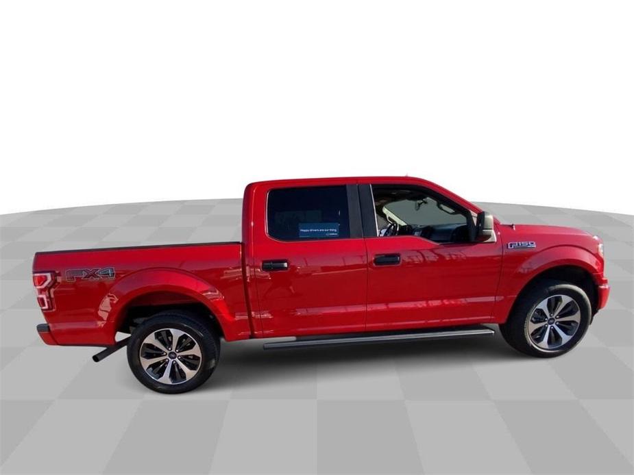 used 2020 Ford F-150 car, priced at $28,392