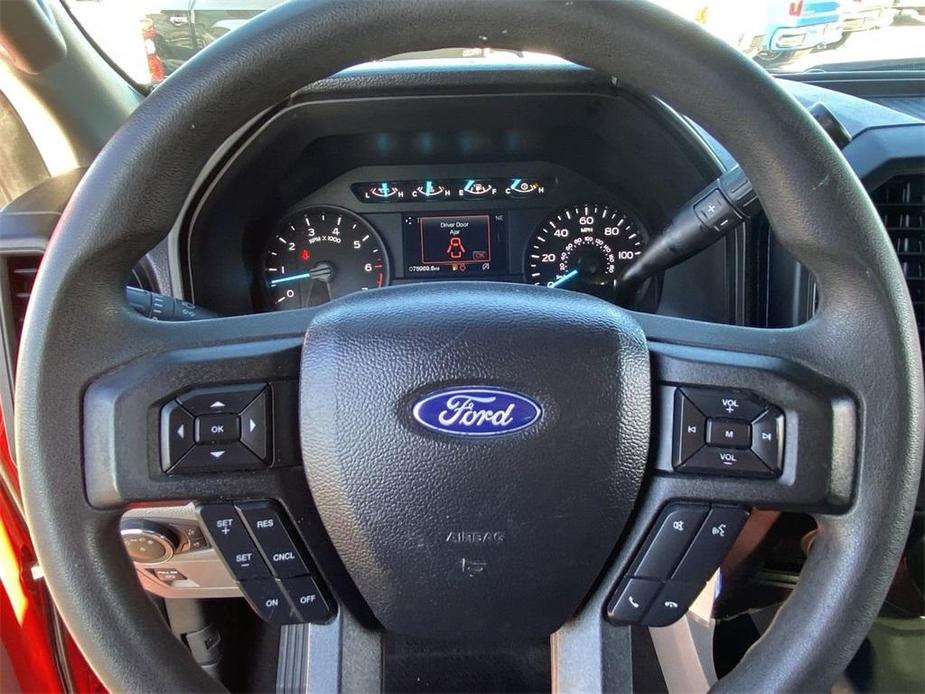 used 2020 Ford F-150 car, priced at $28,392