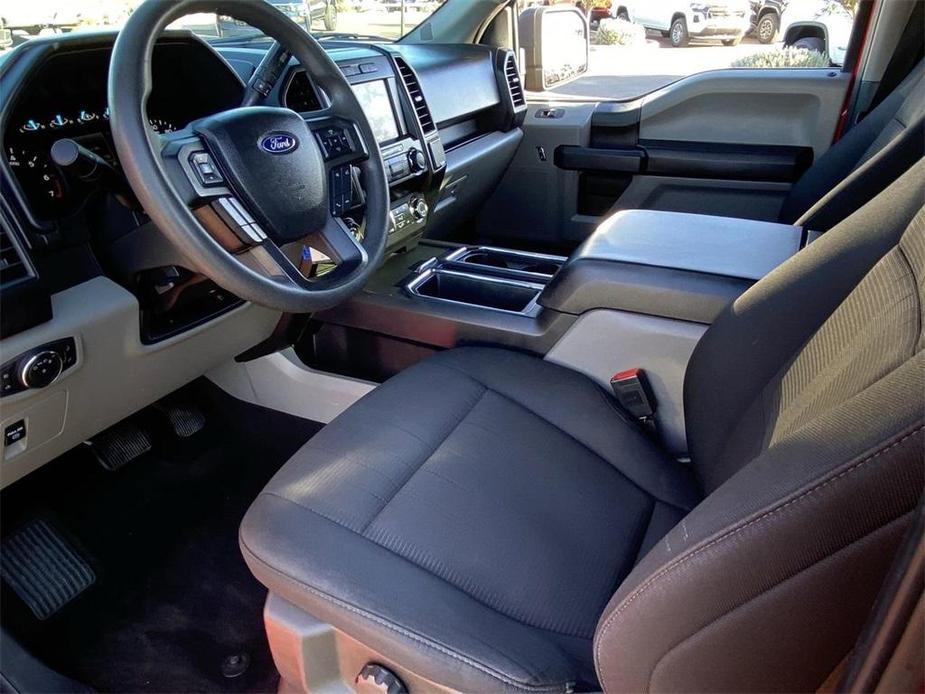 used 2020 Ford F-150 car, priced at $28,392