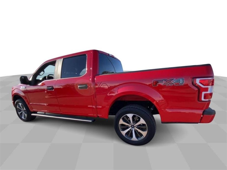 used 2020 Ford F-150 car, priced at $28,392