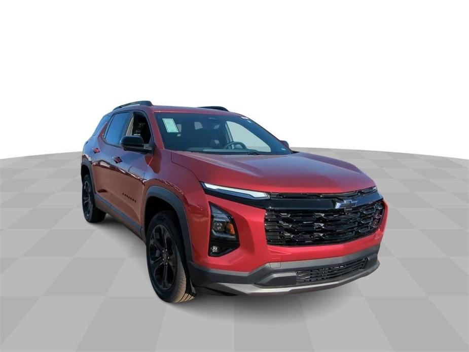 new 2025 Chevrolet Equinox car, priced at $28,833