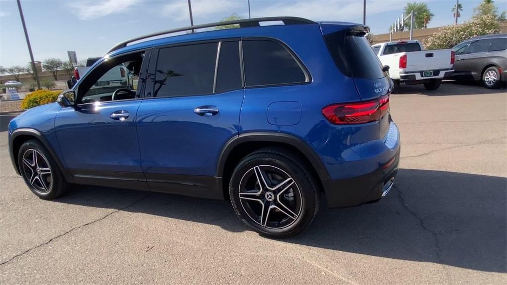 used 2024 Mercedes-Benz GLB 250 car, priced at $37,981