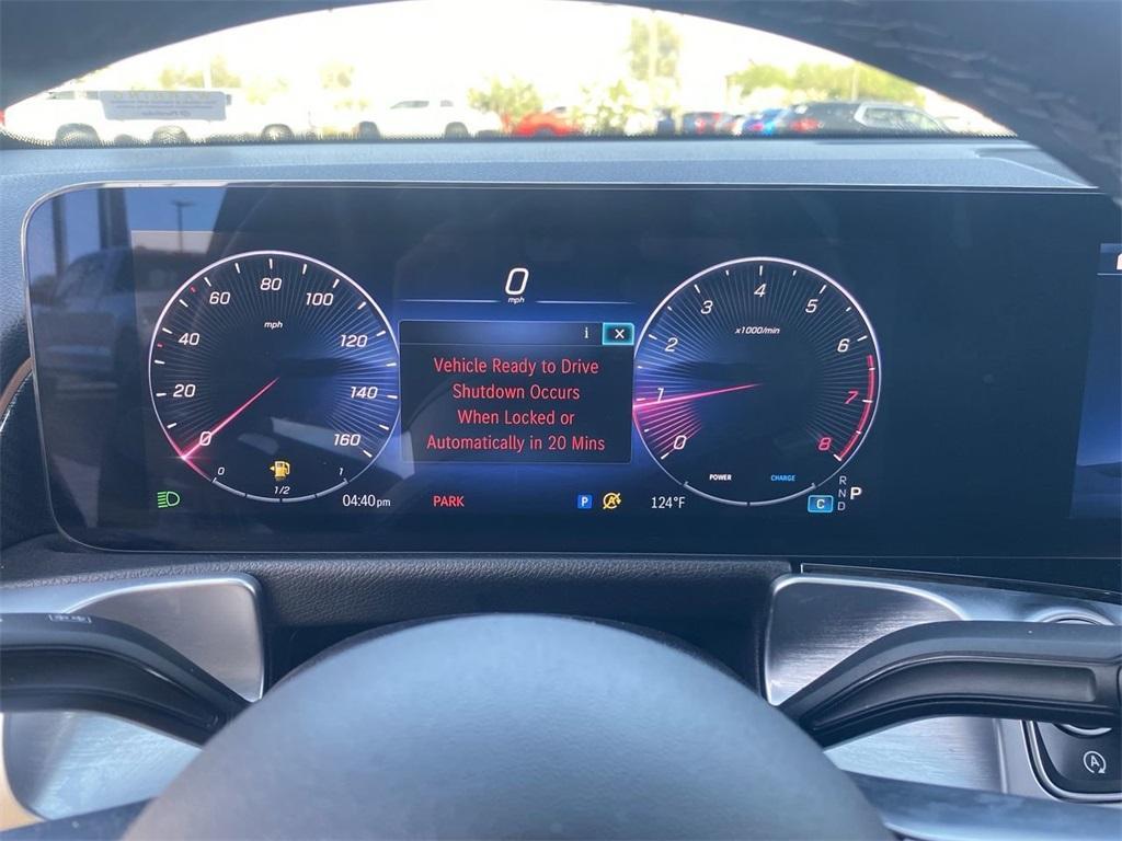 used 2024 Mercedes-Benz GLB 250 car, priced at $37,981
