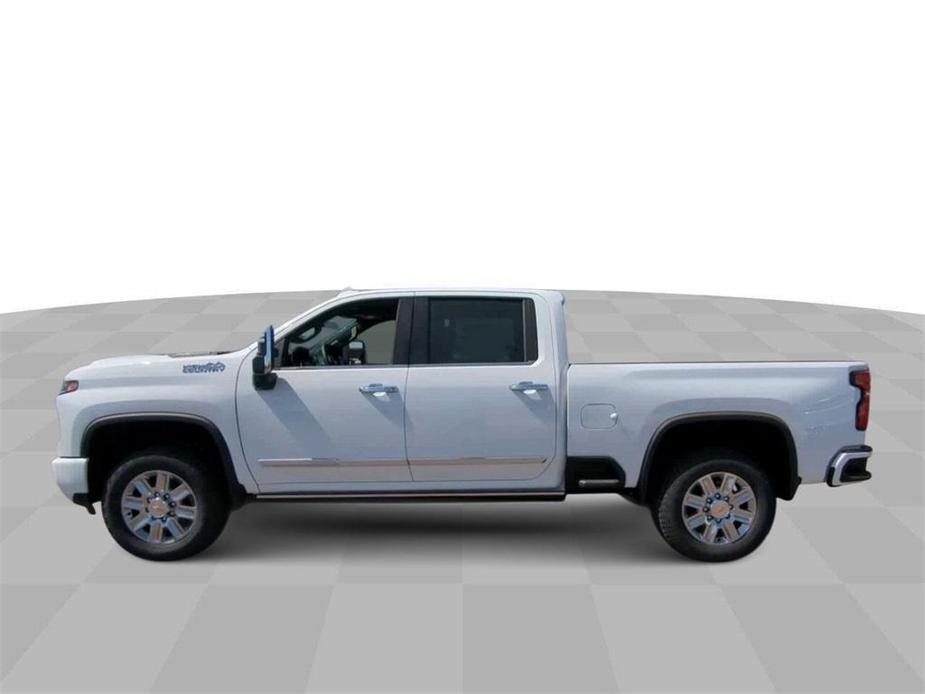 new 2024 Chevrolet Silverado 2500 car, priced at $81,352