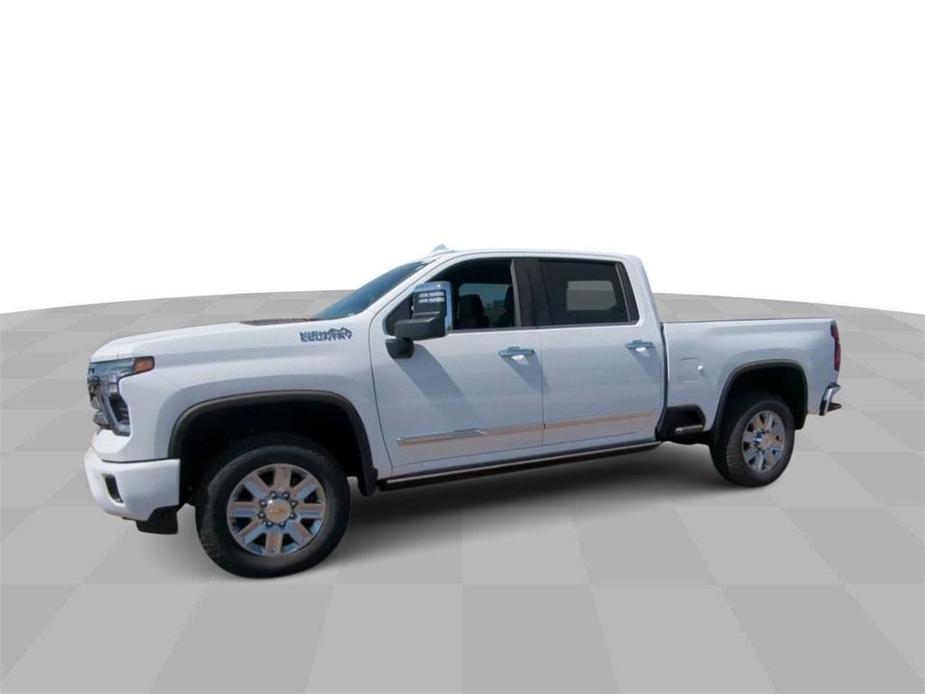 new 2024 Chevrolet Silverado 2500 car, priced at $81,352