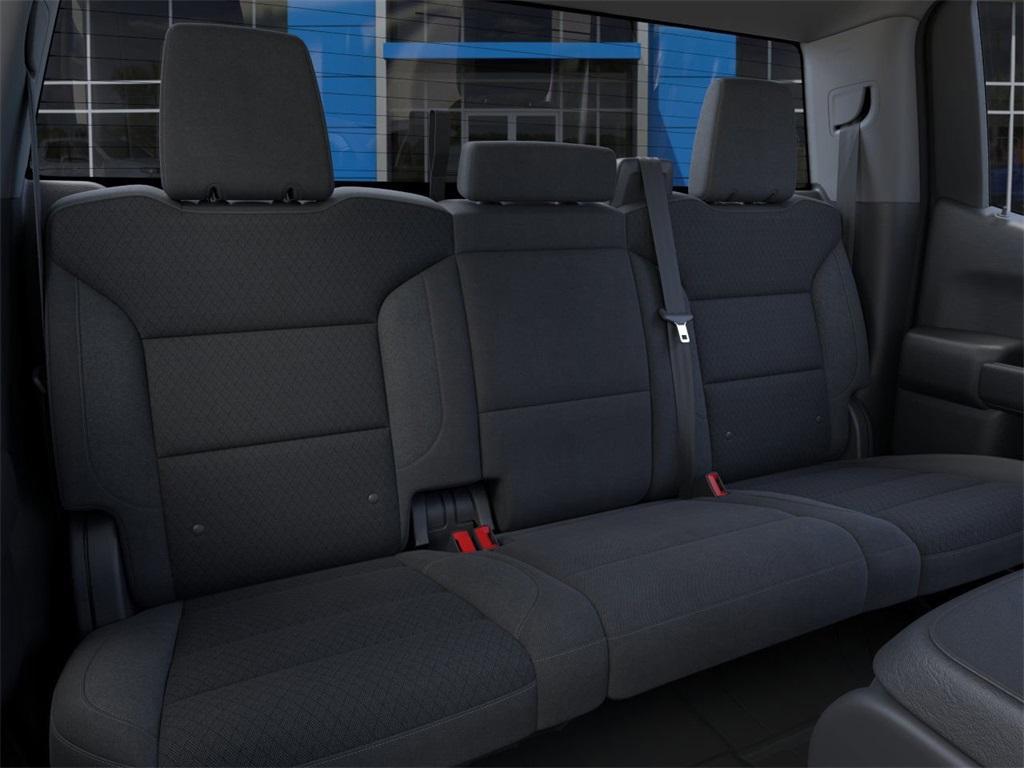 new 2025 Chevrolet Silverado 1500 car, priced at $39,975