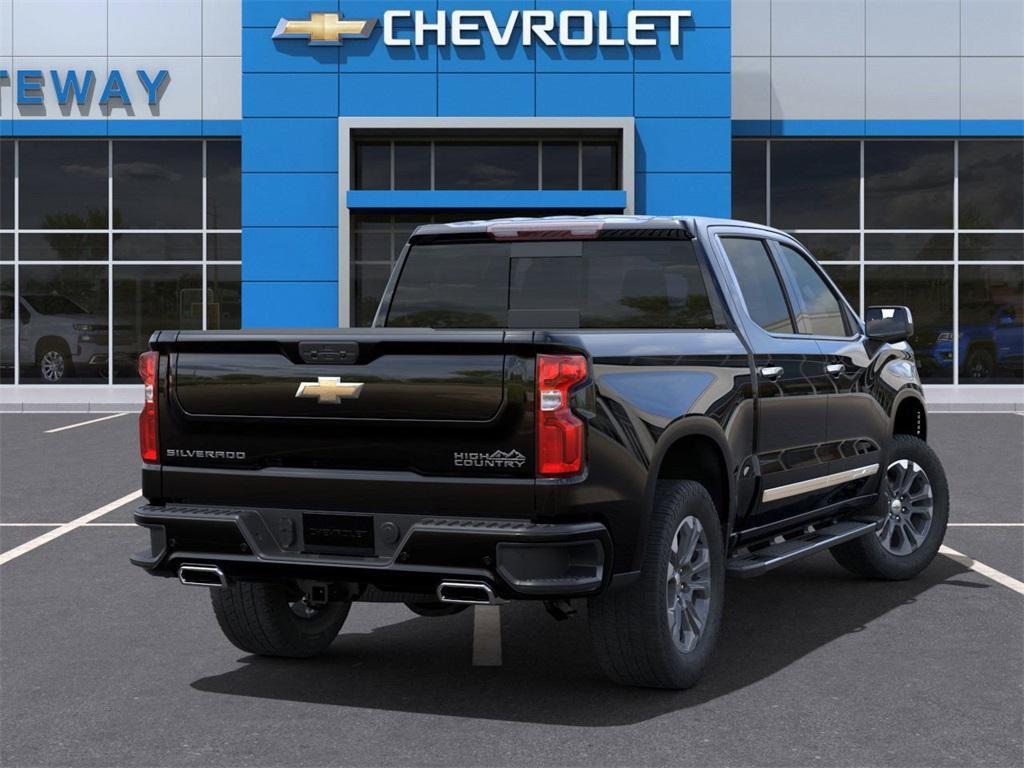 new 2025 Chevrolet Silverado 1500 car, priced at $60,419