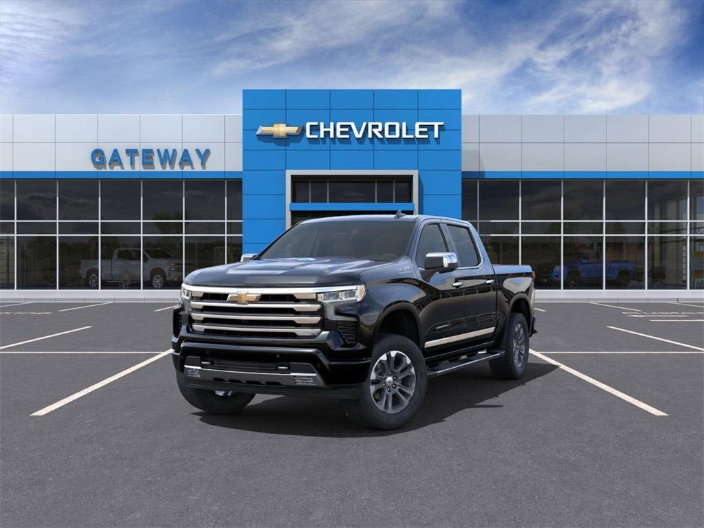 new 2025 Chevrolet Silverado 1500 car, priced at $60,419