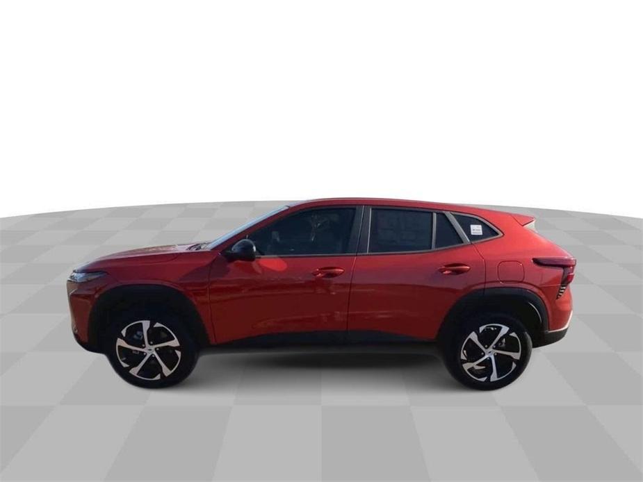 new 2024 Chevrolet Trax car, priced at $23,296