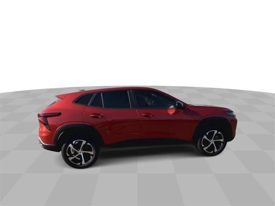 new 2024 Chevrolet Trax car, priced at $23,296