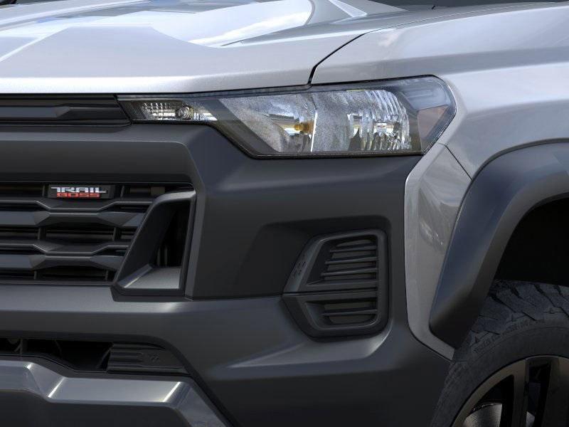 new 2025 Chevrolet Colorado car, priced at $42,639