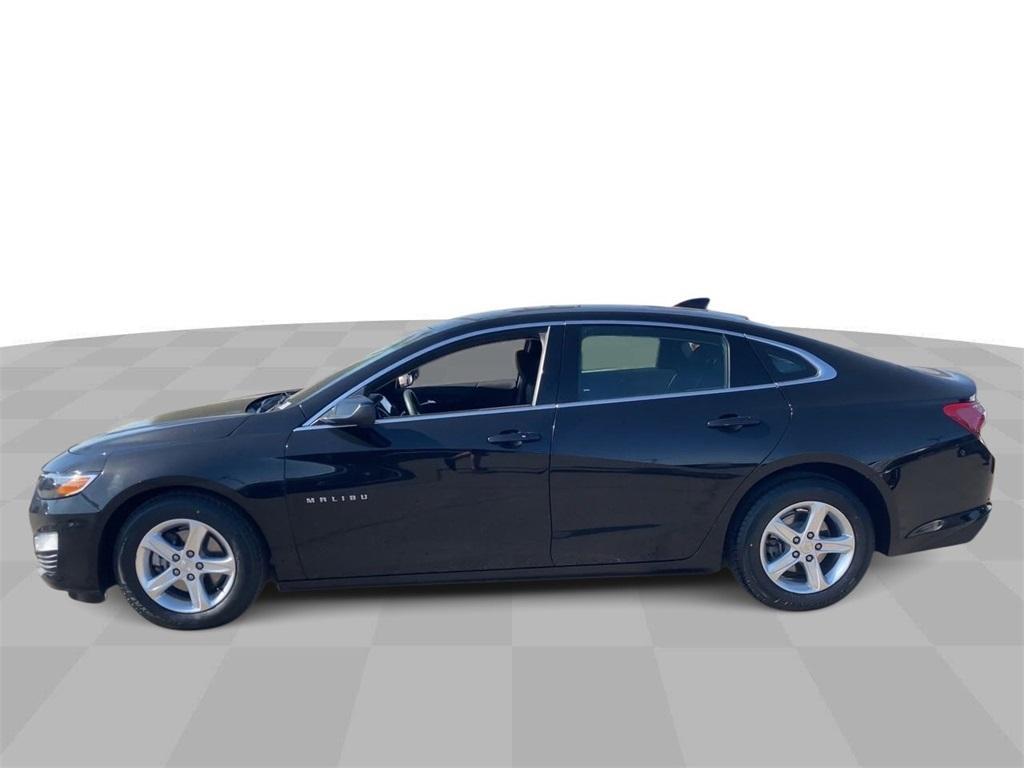 used 2022 Chevrolet Malibu car, priced at $17,883