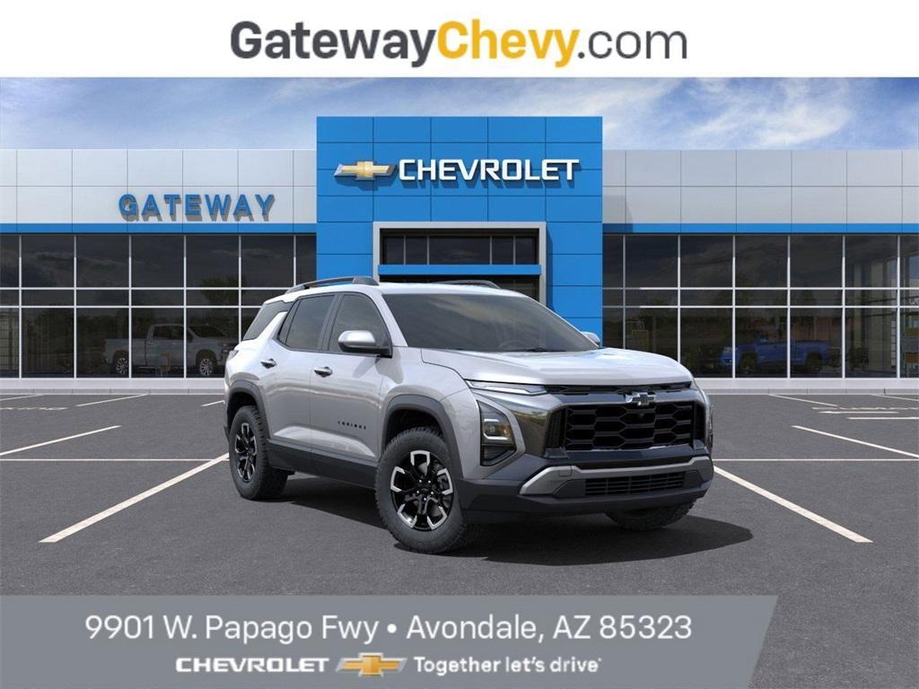 new 2026 Chevrolet Equinox car, priced at $33,233