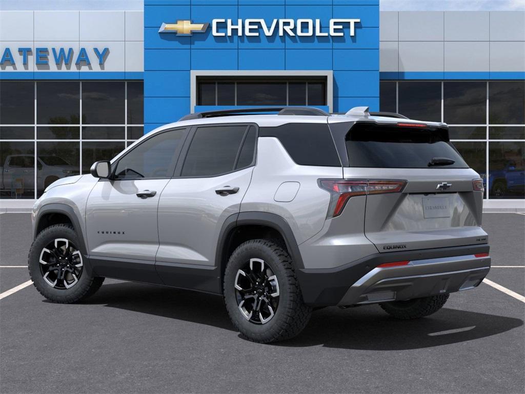 new 2026 Chevrolet Equinox car, priced at $33,233